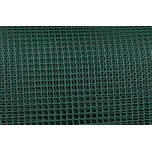 Pletivo ECONOMY 5 celoplastové, zelené, 300g/m2, 10x10/1000mm, 25m
