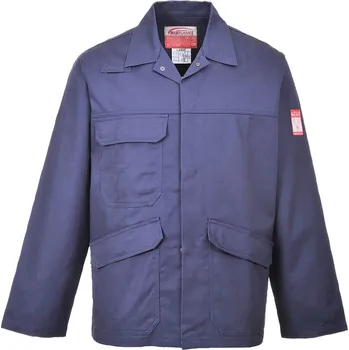Pracovní obuv PORTWEST Blůza Bizflame Pro FR35 - AKCE! POR-FR35NARL L Navy