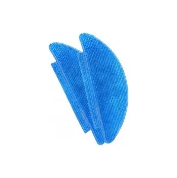 Utěrka pro robotický vysavač Mopy pro vysavač TESLA AI300 Smart Robot Vacuum Laser textiní 2ks