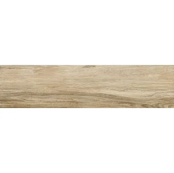 Dlažba My Space Cognac Rett. 20 mm - dlaždice rektifikovaná 40x120 hnědá, 2 cm ESP34RT