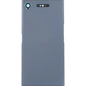 Náhradní díl pro mobilní telefon Kryt baterie Sony Xperia XZ1, blue (Service Pack)