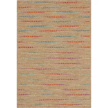 Koberec Breno Kusový koberec DECO 06/OYL, 60x110 cm, Vícebarevné