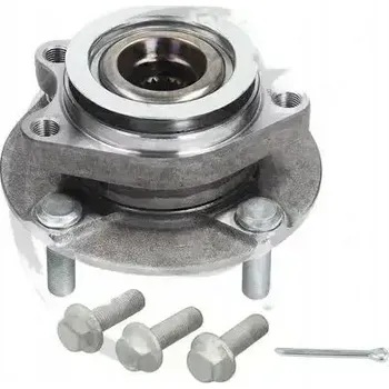 Zavěšení kol Optimal 961207 Sada ložisek kola