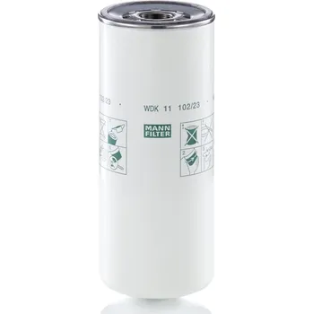 Palivový filtr Mann-Filter WDK 11 102/23 Palivový filtr