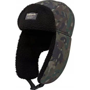 Pokrývka hlavy Zimní čepice Trakker TechPro multicolor univerzální vel.