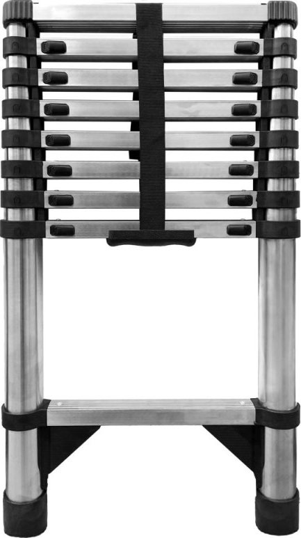 Teleskopický žebřík 370 cm výsuvný MULTISYSTEM MS260