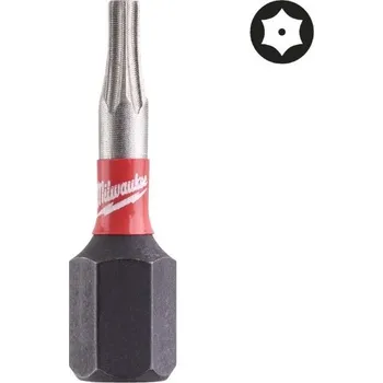 Příslušenství k nářadí MILWAUKEE Šroubovací bit Shockwave™ Impact Duty BO8, 25mm, 3ks
