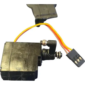 RC náhradní díl Servo Q901-QZJ03 s pákou řízení 3 pin IQ models - RC_300835