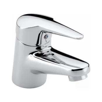 Vodovodní baterie JIKA LYRA PLUS umyvadlová stojánková baterie, chrom