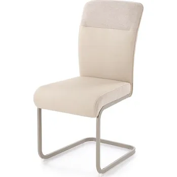 Jídelní židle Židle K584 - Halmar Béžová 46x100 cm