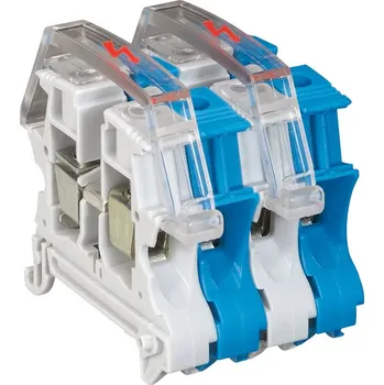 Elektroinstalační materiál LEGRAND 037566 OCHR.PRVKY 1P Š8,10MM(NOVÝ) 037566