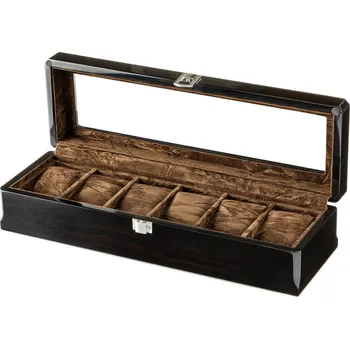Box na hodinky Kazeta na hodinky Ricardo Parma 6pcs