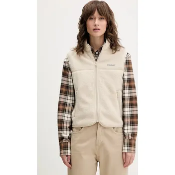 Dámská vesta Vesta Guess Jeans W5BQ19.K1042 béžová 08X, vel. S