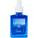 Dr. Althea Aqua Marine Deep Serum Hloubkově hydratační a vitalizační sérum s mořskými extrakty 30 ml