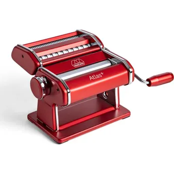 Strojek na těstoviny Marcato Strojek na těstoviny Atlas+, červená AT+RSO