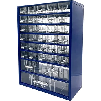 TOKOZ 870093002010101 306 x 155 x 417 mm modrý