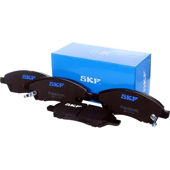 Brzdová destička Sada brzdových destiček, kotoučová brzda SKF VKBP 81102 A