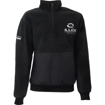 Rybářské oblečení Illex Mikina Wind Protect - M