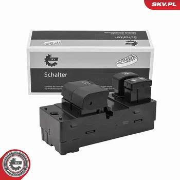 Stahovačka okna Spínač, zvedací zařízení oken ESEN SKV 37SKV519