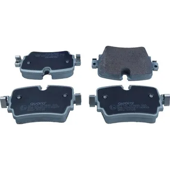 Brzdová destička Sada brzdových destiček, kotoučová brzda QUARO QP1135