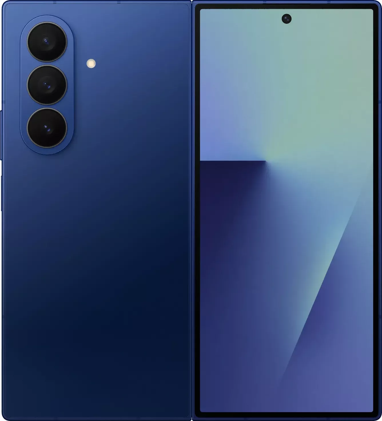 Samsung Galaxy Z Fold7 5G 16/1TB Blue + Cashback 13 000 Kč SM-F966BDBNEUE