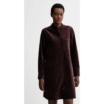 Dámské šaty Šaty Marc O'Polo 510023521337 hnědá 89X, vel. 36