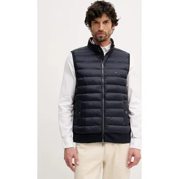 Dámská vesta Vesta Tommy Hilfiger MW0MW41441 námořnická modř 59X, vel. L