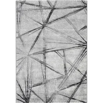 Koberec Breno Kusový koberec VEGAS HOME 22/GSG – abstraktní vzor, 120x170 cm