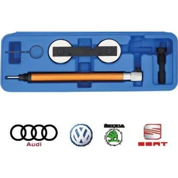 Nářadí pro automobil Brilliant Tools BT597010 Souprava nářadí k seřízení motoru, pro motory VAG FSI, TSI 1,4, 1,6 (s rozvodovým řetězem)