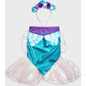 Karnevalový kostým Sinsay - Karnevalový kostým mořské panny - vícebarevná - 133FP-MLC - 133FP-MLC-ONE