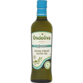 Rostlinný olej Ondoliva Arbequina extra panenský olivový olej 500ml 500ml
