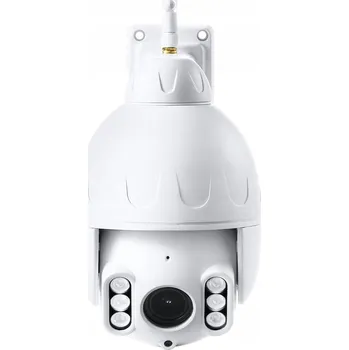 Bezpečnostní kamera IP kopulovitá kamera (dome) G-VISION 4x ZOOM SD 5 Mpx