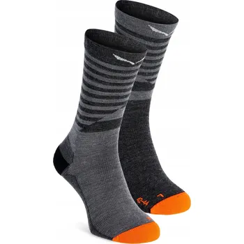 Pánské ponožky SALEWA PONOŽKY FANES 00-0000069037_0621 vel. 45-47