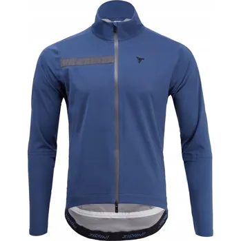 Cyklistická bunda Cyklistická bunda Silvini 3XL modrá