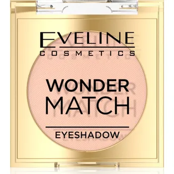 Oční stíny Eveline Cosmetics Wonder Match oční stíny odstín 01 Base 3 g