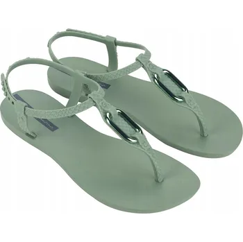 Dámské sandále Dámské sandály Ipanema Class Linea zelená/zelená/modrá velikost 41.5 EU