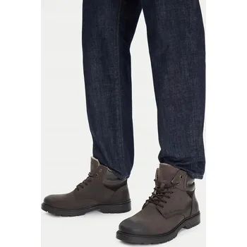 Dámská zimní obuv Lasocki pánské kotníkové boty CEO-SOON-01 MI08, velikost 42