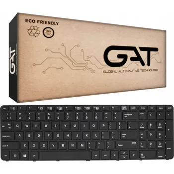 Náhradní klávesnice pro notebook Klávesnice GAT ProBook 450 455 470 G3 G4 650 655 G2 pro HP, Compaq