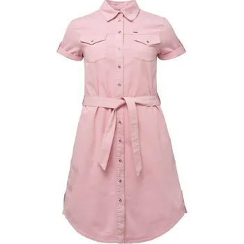 Dámské oblečení Dámské šaty LOAP DILONA M Růžová