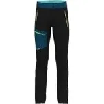 Crazy Idea Pant Resolution Man early-black 56; Černá kalhoty + DÁREK DLE VÝBĚRU!