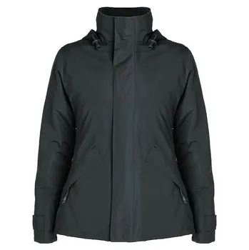 Dámská bunda Europa, tmavošedá, Velikost S