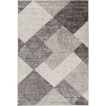 Koberec TRC 405 stříbrný 200 x 290 cm