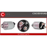 CASCO Elektromagnetický spínač, startér CSO35101AS