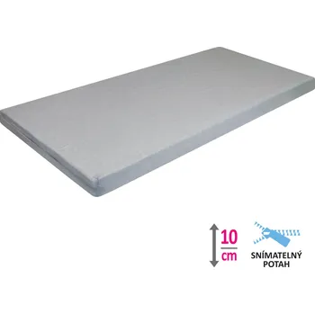 Matrace Matrace s potahem IDEA BASIC M17 90x200 cm