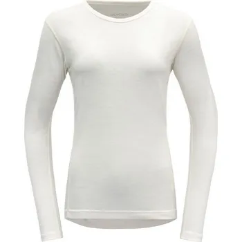 Dámské termoprádlo Devold Breeze Merino 150 Shirt Wmn Velikost: S / Barva: white