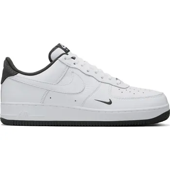 Dámské tenisky Nike Air Force 1 Low '07 White Anthracite Mini Swoosh Velikost: 47.5 HM9483-101