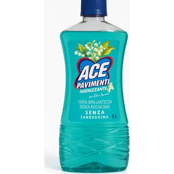 Čisticí prostředek ACE Pavimenti Igienizzante Talco e Muschio Bianco 1 l