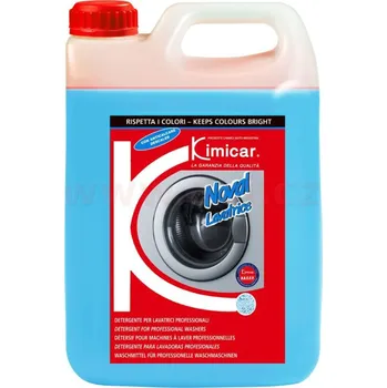 Drogerie Kimicar Noval Liquido 5l gelový prací prostředek s antibakteriálním účinkem, R 083B000