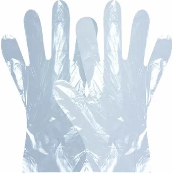 Dílna ARDON Rukavice A5006 HDPE jednorázové, 100 ks - cena za balení 100 ks A5006/09-SPE 9 Čirá S prodejní etiketou