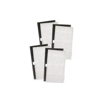 Filtr do robotického vysavače HEPA Filtry do vysavače XIAOMI DreameBot MOVA E20 s mikrofiltry 4ks